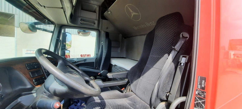 Mercedes-Benz 1841LS MP3 SZM Mega Space Voll/Spoil - Tahač: obrázek 3 Mercedes-Benz 1841LS MP3 SZM Mega Space Voll/Spoil - Tahač: obrázek 3