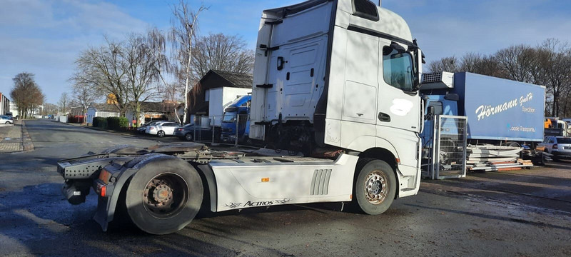 Mercedes-Benz 1845 Actros MP 4 - Tahač: obrázek 4 Mercedes-Benz 1845 Actros MP 4 - Tahač: obrázek 4