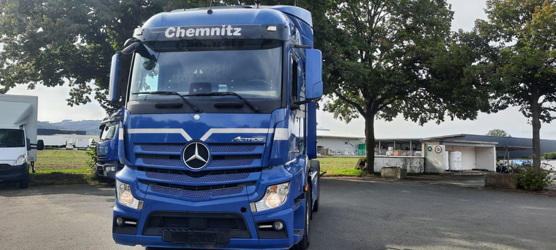 Tahač Mercedes-Benz 1845LS Actros 4x2 SZM Voll. StreamSpace: obrázek 7