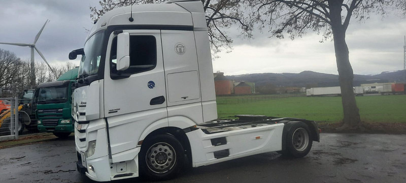 Mercedes-Benz 1845MP4 Euro:6 Vollausst - Tahač: obrázek 1 Mercedes-Benz 1845MP4 Euro:6 Vollausst - Tahač: obrázek 1