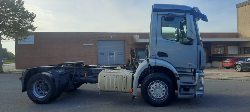 Mercedes-Benz Actros 1832LS E6 - Tahač: obrázek 4 Mercedes-Benz Actros 1832LS E6 - Tahač: obrázek 4