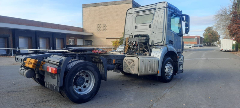Mercedes-Benz Actros 1832LS E6 - Tahač: obrázek 5 Mercedes-Benz Actros 1832LS E6 - Tahač: obrázek 5