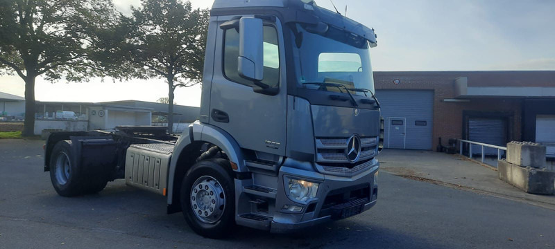 Mercedes-Benz Actros 1832LS E6 - Tahač: obrázek 3 Mercedes-Benz Actros 1832LS E6 - Tahač: obrázek 3