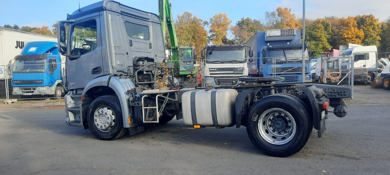 Mercedes-Benz Actros 1832LS E6 leasing Mercedes-Benz Actros 1832LS E6: obrázek 6