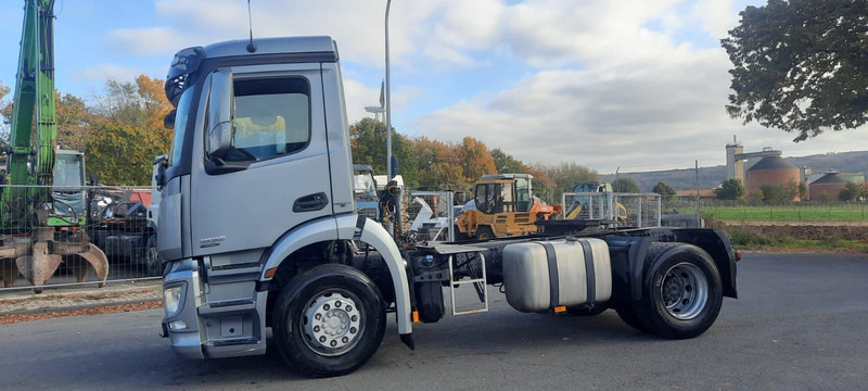 Mercedes-Benz Actros 1832LS E6 - Tahač: obrázek 2 Mercedes-Benz Actros 1832LS E6 - Tahač: obrázek 2