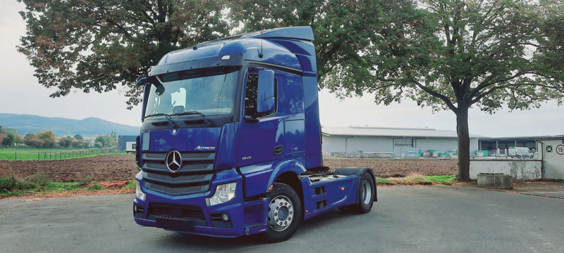 Tahač Mercedes-Benz Actros 1845 LS Vollspoiler: obrázek 9
