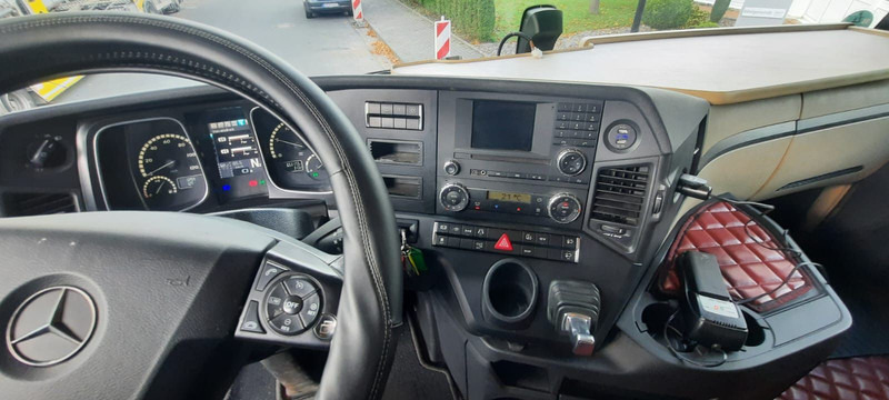 Tahač Mercedes-Benz Actros 1851LS 4x2 SZM 1-Hand Deu.LKW: obrázek 6