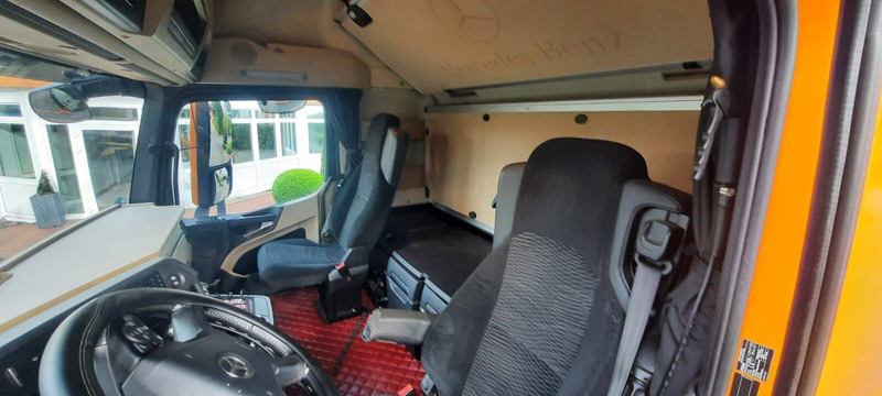Tahač Mercedes-Benz Actros 1851LS 4x2 SZM 1-Hand Deu.LKW: obrázek 8