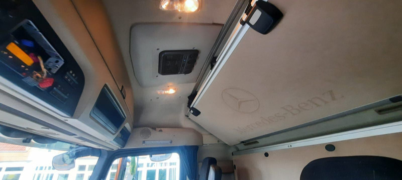 Tahač Mercedes-Benz Actros 1851LS 4x2 SZM 1-Hand Deu.LKW: obrázek 9