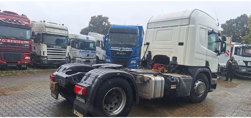 Scania P 360 SZM G.Haus - Tahač: obrázek 4 Scania P 360 SZM G.Haus - Tahač: obrázek 4