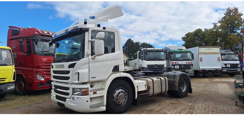 Scania P320 - Tahač: obrázek 2 Scania P320 - Tahač: obrázek 2