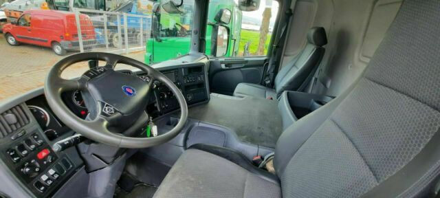 Tahač Scania P360 SZM K.Haus Kipperhy. Klima Blatt/Luft: obrázek 8