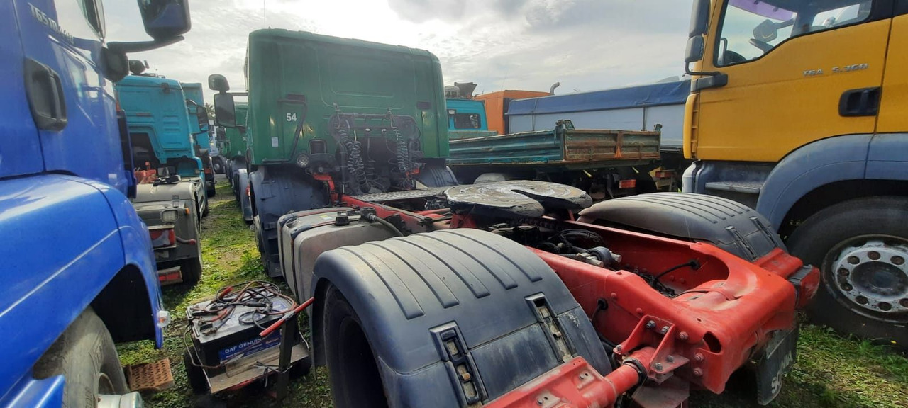 Scania P360 SZM - Tahač: obrázek 1 Scania P360 SZM - Tahač: obrázek 1