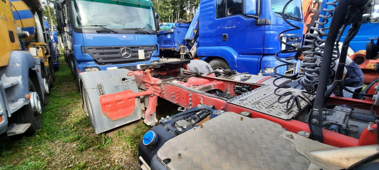 Scania P360 SZM - Tahač: obrázek 2 Scania P360 SZM - Tahač: obrázek 2