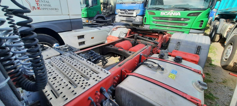 Scania P360 SZM - Tahač: obrázek 5 Scania P360 SZM - Tahač: obrázek 5