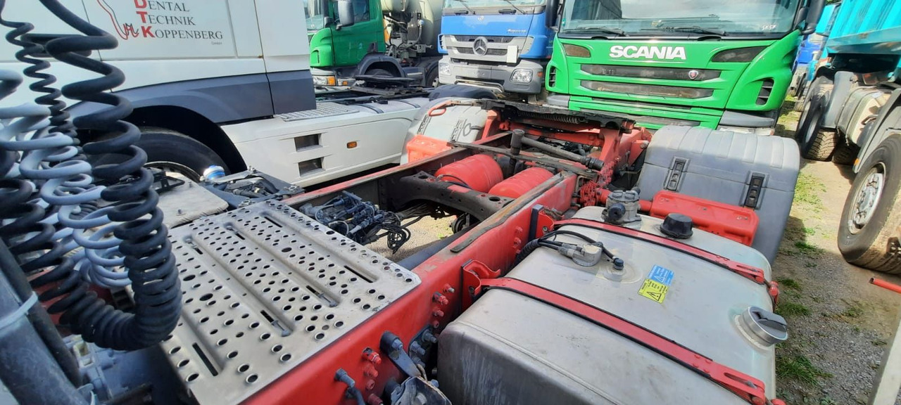 Scania P360 SZM - Tahač: obrázek 5 Scania P360 SZM - Tahač: obrázek 5
