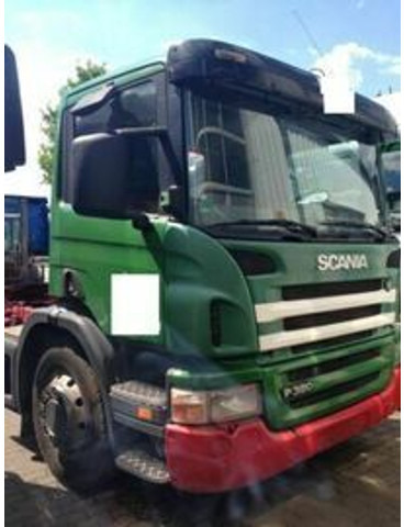 Scania P360PS SZM 4x2 Klima Euro:4 K.Haus Klima Germ - Tahač: obrázek 4 Scania P360PS SZM 4x2 Klima Euro:4 K.Haus Klima Germ - Tahač: obrázek 4