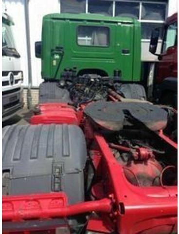 Scania P360PS SZM 4x2 Klima Euro:4 K.Haus Klima Germ - Tahač: obrázek 3 Scania P360PS SZM 4x2 Klima Euro:4 K.Haus Klima Germ - Tahač: obrázek 3