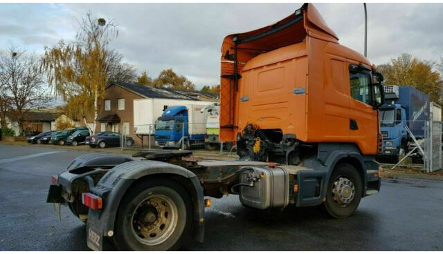 Scania P380PS SZM 4x2 Kipperhydaulik - Tahač: obrázek 5 Scania P380PS SZM 4x2 Kipperhydaulik - Tahač: obrázek 5