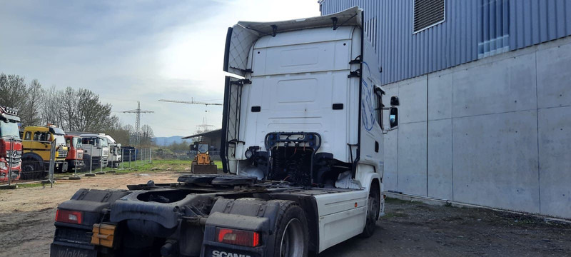 Scania R450 - Tahač: obrázek 4 Scania R450 - Tahač: obrázek 4