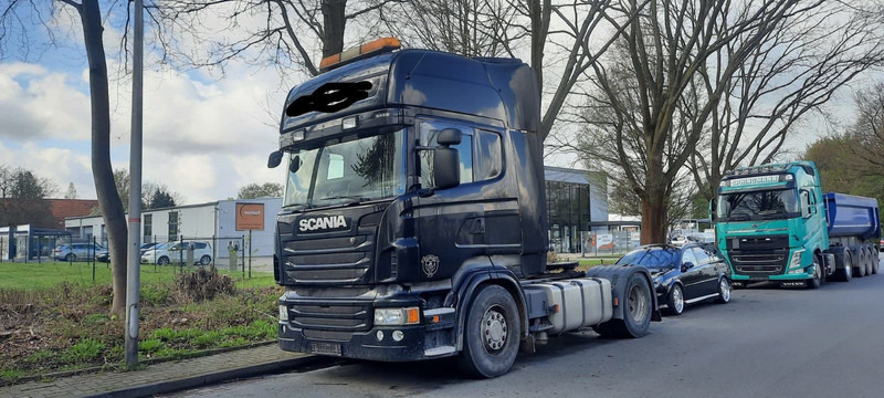 Scania R480 SZM E6 Blatt/Luft G.Haus/Hochdach - Tahač: obrázek 1 Scania R480 SZM E6 Blatt/Luft G.Haus/Hochdach - Tahač: obrázek 1