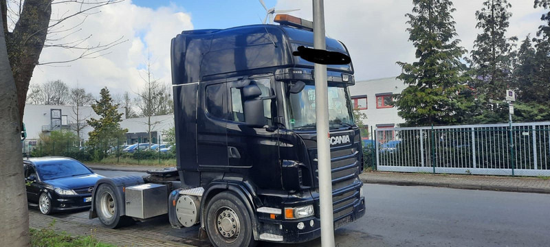 Scania R480 SZM E6 Blatt/Luft G.Haus/Hochdach - Tahač: obrázek 2 Scania R480 SZM E6 Blatt/Luft G.Haus/Hochdach - Tahač: obrázek 2