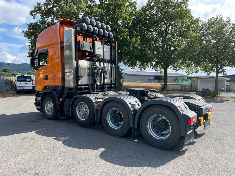 Scania R490 - Tahač: obrázek 5 Scania R490 - Tahač: obrázek 5