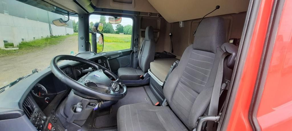 Scania R490 SZM E6 Blatt/Luft G.Haus/Hochdach - Tahač: obrázek 5 Scania R490 SZM E6 Blatt/Luft G.Haus/Hochdach - Tahač: obrázek 5