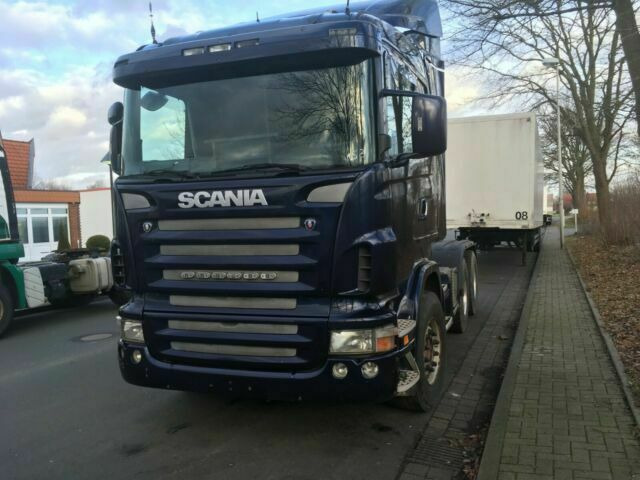 Scania R500 V8 6x4 Blatt/Blatt G.Haus German Truck - Tahač: obrázek 4 Scania R500 V8 6x4 Blatt/Blatt G.Haus German Truck - Tahač: obrázek 4