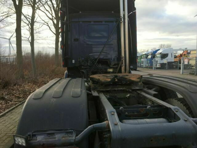 Scania R500 V8 6x4 Blatt/Blatt G.Haus German Truck - Tahač: obrázek 5 Scania R500 V8 6x4 Blatt/Blatt G.Haus German Truck - Tahač: obrázek 5