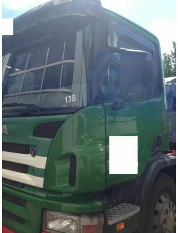 Scania SZM 114-380 German Truck - Tahač: obrázek 3 Scania SZM 114-380 German Truck - Tahač: obrázek 3