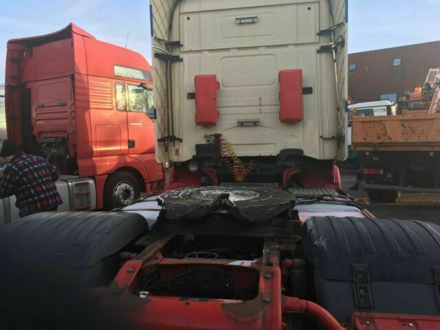 Scania SZM 124-470 Topliner German Truck - Tahač: obrázek 4 Scania SZM 124-470 Topliner German Truck - Tahač: obrázek 4