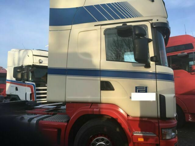 Scania SZM 124-470 Topliner German Truck - Tahač: obrázek 3 Scania SZM 124-470 Topliner German Truck - Tahač: obrázek 3