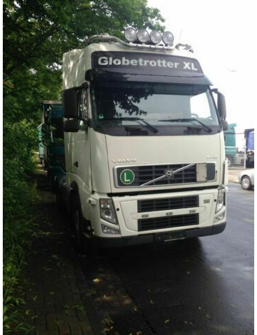 Volvo FH 440 G.Haus-Hochdach Euro:4 German Truck - Tahač: obrázek 3 Volvo FH 440 G.Haus-Hochdach Euro:4 German Truck - Tahač: obrázek 3