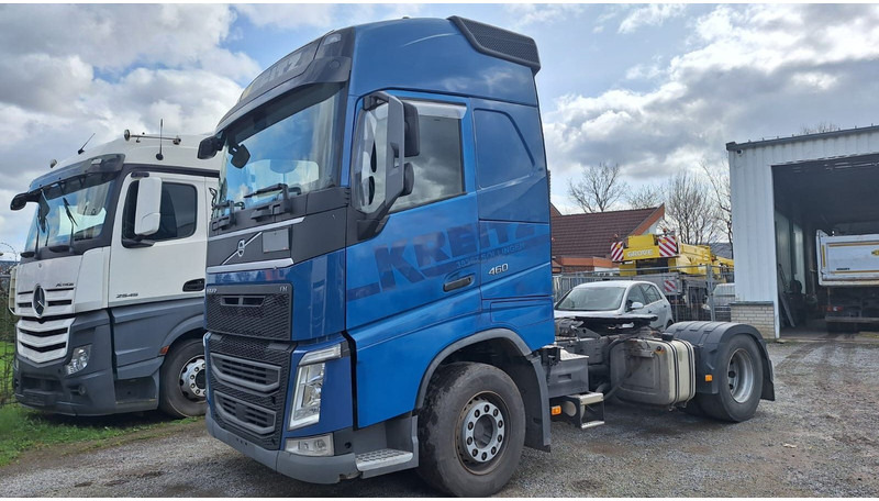 Volvo FH 460 - Tahač: obrázek 1 Volvo FH 460 - Tahač: obrázek 1