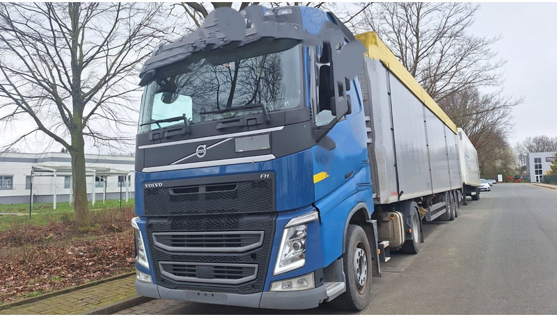 Volvo FH 460 - Tahač: obrázek 4 Volvo FH 460 - Tahač: obrázek 4