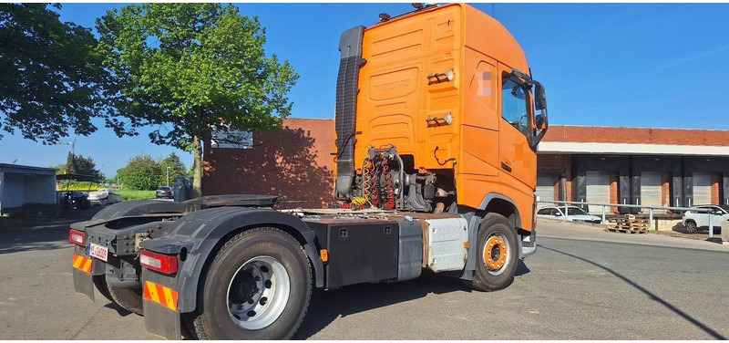 Volvo FH 500 Globbetrotter - Tahač: obrázek 5 Volvo FH 500 Globbetrotter - Tahač: obrázek 5
