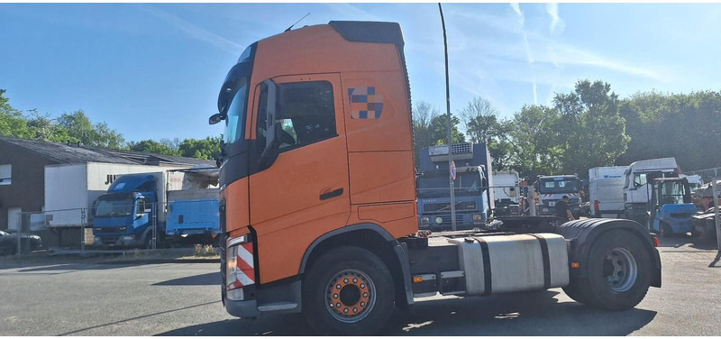 Volvo FH 500 Globbetrotter - Tahač: obrázek 2 Volvo FH 500 Globbetrotter - Tahač: obrázek 2