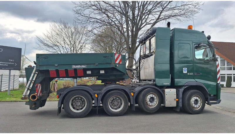 Volvo FH 540 8x4 - Tahač: obrázek 3 Volvo FH 540 8x4 - Tahač: obrázek 3