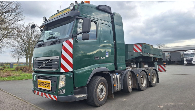 Volvo FH 540 8x4 - Tahač: obrázek 1 Volvo FH 540 8x4 - Tahač: obrázek 1
