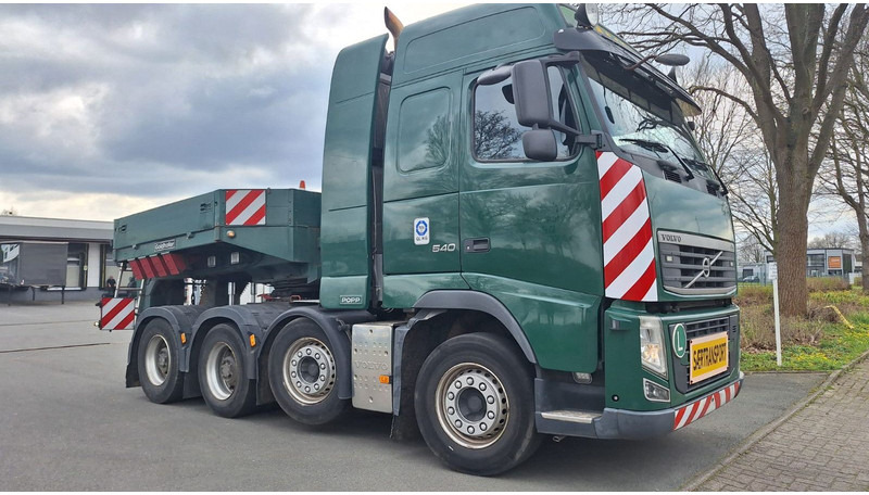 Volvo FH 540 8x4 - Tahač: obrázek 2 Volvo FH 540 8x4 - Tahač: obrázek 2