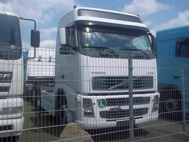 Volvo FH12-420 Globelt. VEB Klima Kipphydraulik - Tahač: obrázek 2 Volvo FH12-420 Globelt. VEB Klima Kipphydraulik - Tahač: obrázek 2