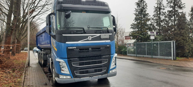 Volvo FH460 G.Haus/Hochdach 1-Hand Kipperhy - Tahač: obrázek 4 Volvo FH460 G.Haus/Hochdach 1-Hand Kipperhy - Tahač: obrázek 4