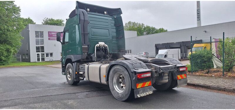 Volvo FM450 - Tahač: obrázek 4 Volvo FM450 - Tahač: obrázek 4