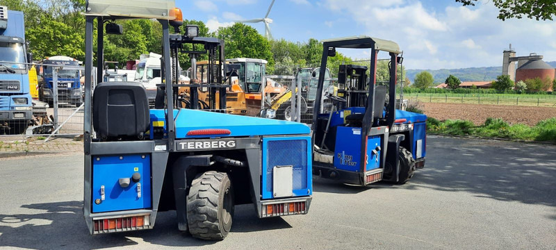 Terberg TKL M1-3 Mitnahmestapler - Boční vozík: obrázek 1 Terberg TKL M1-3 Mitnahmestapler - Boční vozík: obrázek 1