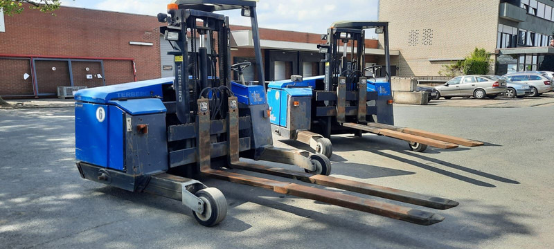 Terberg TKL M1-3 Mitnahmestapler - Boční vozík: obrázek 2 Terberg TKL M1-3 Mitnahmestapler - Boční vozík: obrázek 2