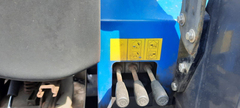 Terberg TKL M1-3 Mitnahmestapler - Boční vozík: obrázek 4 Terberg TKL M1-3 Mitnahmestapler - Boční vozík: obrázek 4