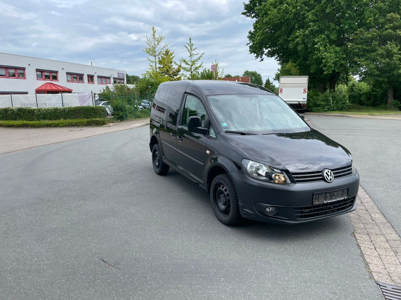 Volkswagen Caddy Kasten/Kombi Kasten 4Motion - Malá dodávka: obrázek 1 Volkswagen Caddy Kasten/Kombi Kasten 4Motion - Malá dodávka: obrázek 1
