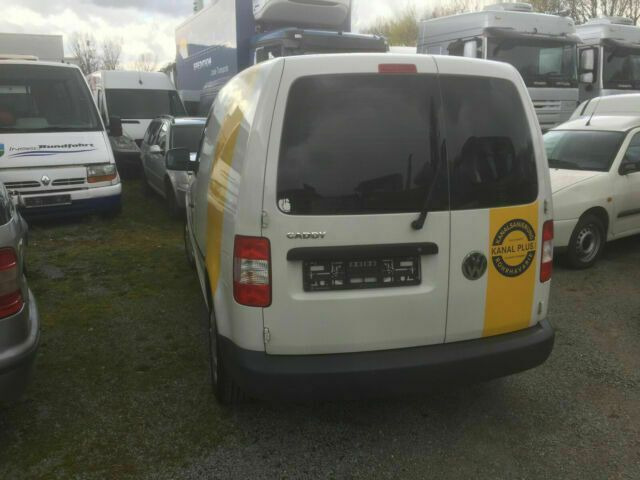 Volkswagen Caddy Klima SV ZV ABS TDI - Furgon: obrázek 4 Volkswagen Caddy Klima SV ZV ABS TDI - Furgon: obrázek 4