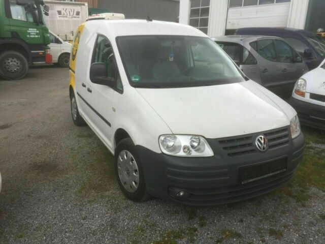 Volkswagen Caddy Klima SV ZV ABS TDI - Furgon: obrázek 2 Volkswagen Caddy Klima SV ZV ABS TDI - Furgon: obrázek 2